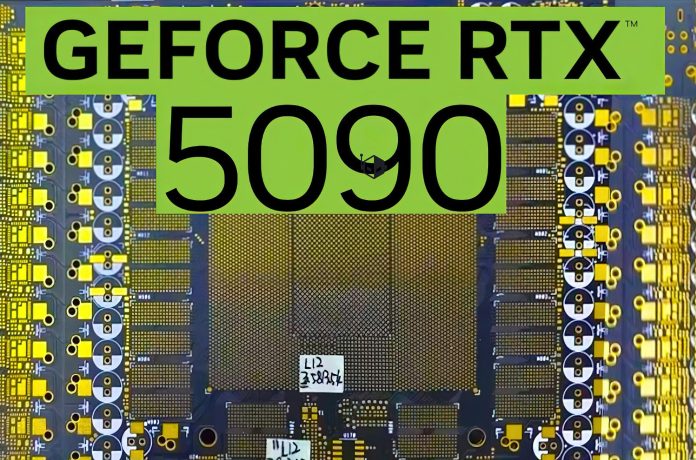 Διαρροή PCB NVIDIA RTX 5090 - TechFreak.GR