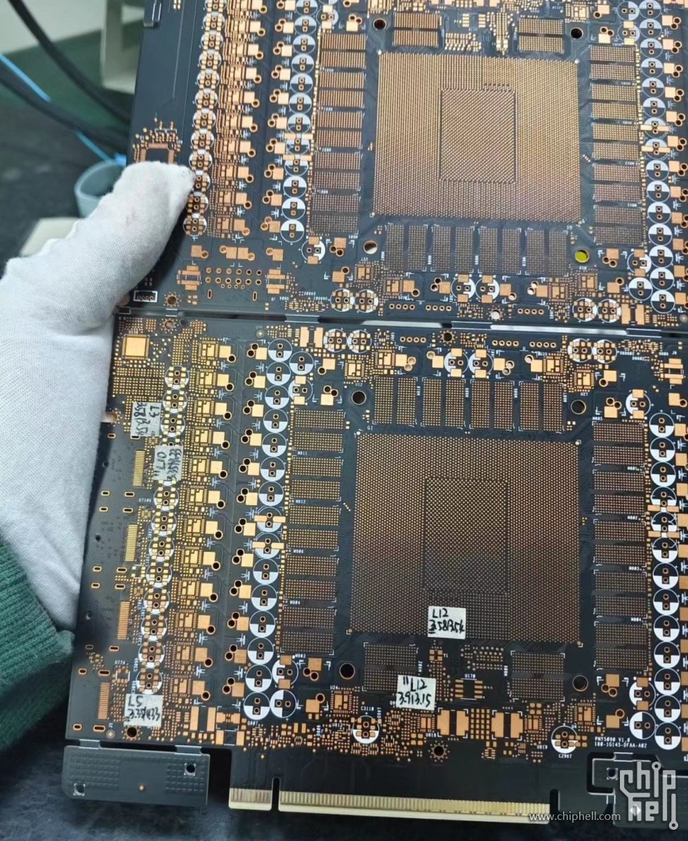 Διαρροή PCB NVIDIA RTX 5090 - TechFreak.GR