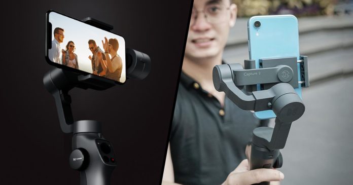 Κουπόνι 55€ για το Funsnap Capture 2S: Φθηνότερο αντίζυγο 3 αξόνων Xiaomi - TechFreak.GR