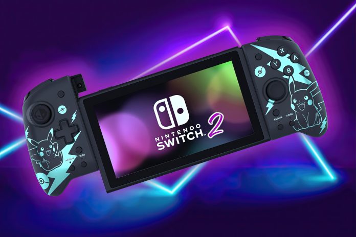 Διαρροή υπόθεσης Nintendo Switch 2 από Alibaba