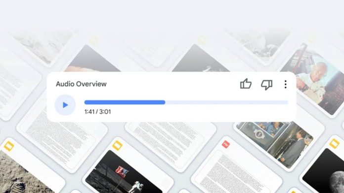 Η Google εξετάζει τον προσδιορισμό Audio Overviews για το Gemini στο Android