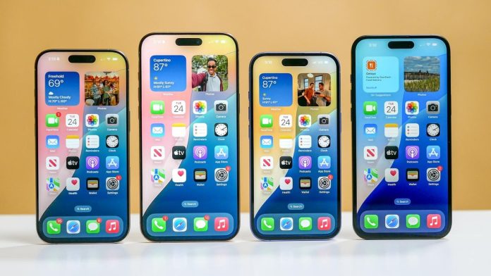 Ελέγχω τα iPhone και αυτά είναι τα μοντέλα iPhone 16 που θα διάλεγα ως δώρα