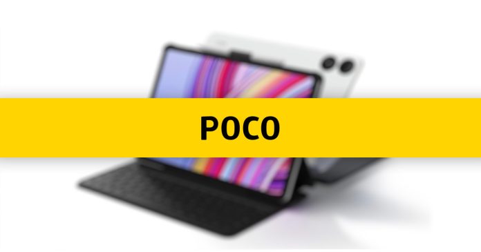 POCO λανσάρει την πρώτη tablet