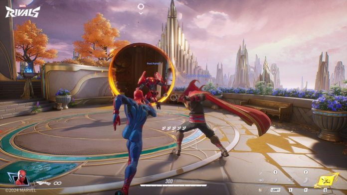 Patch του Marvel Rivals σάς ξεκολλάει από τις άκρες του map