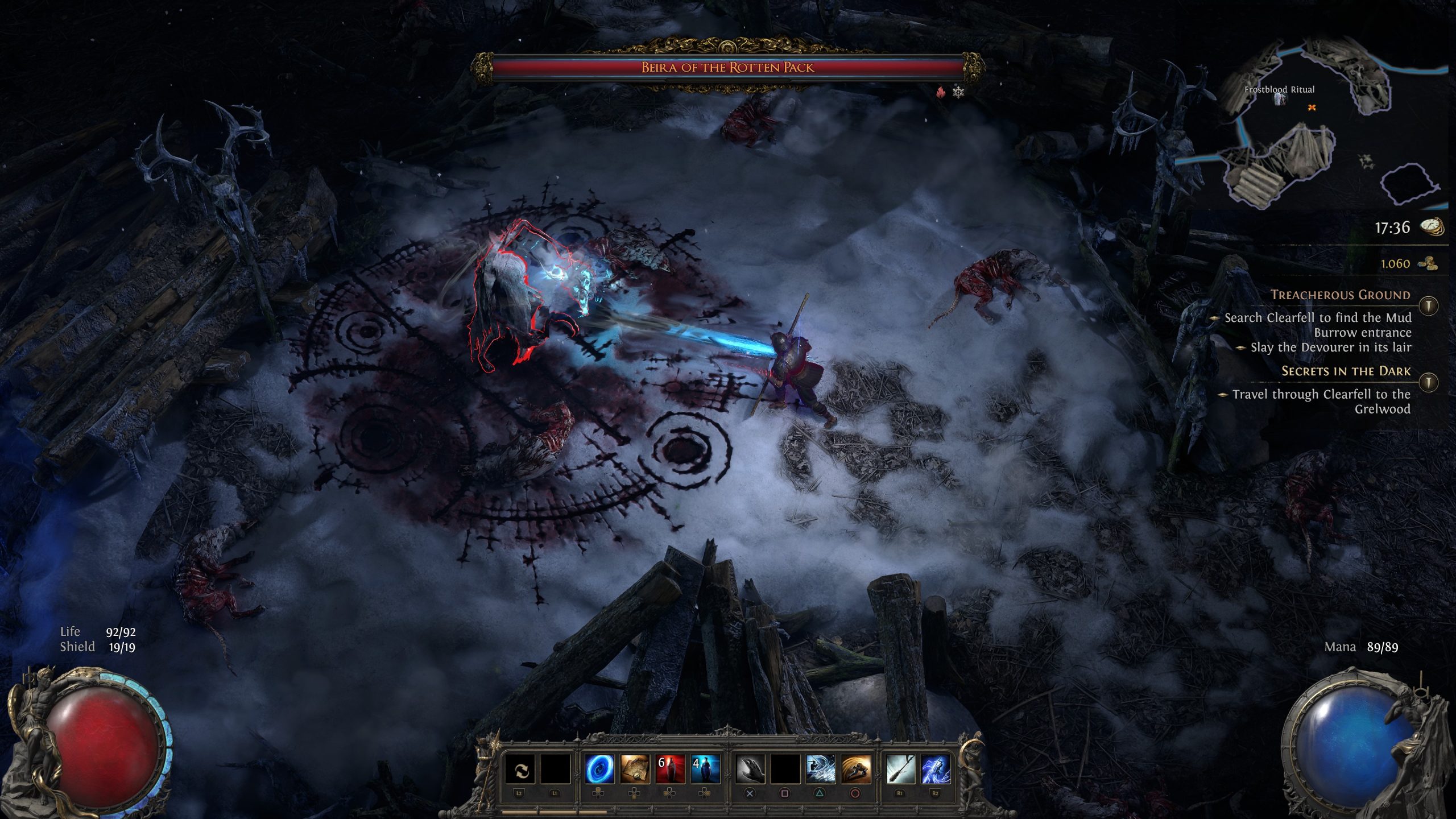 Path of Exile 2 Early Access Review