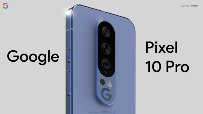 Νέο Pixel 10 Pro concept: Ριζικός επανασχεδιασμός - TechFreak.GR