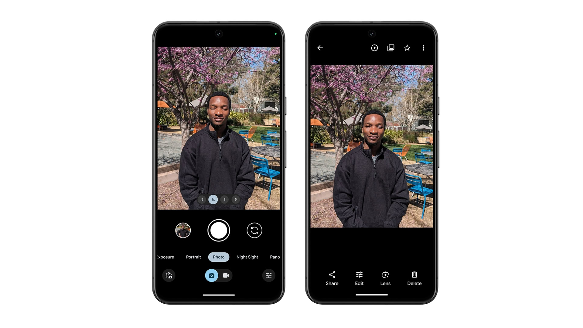 Pixel Feature Drop May 2024 HDR Plus top shot 1