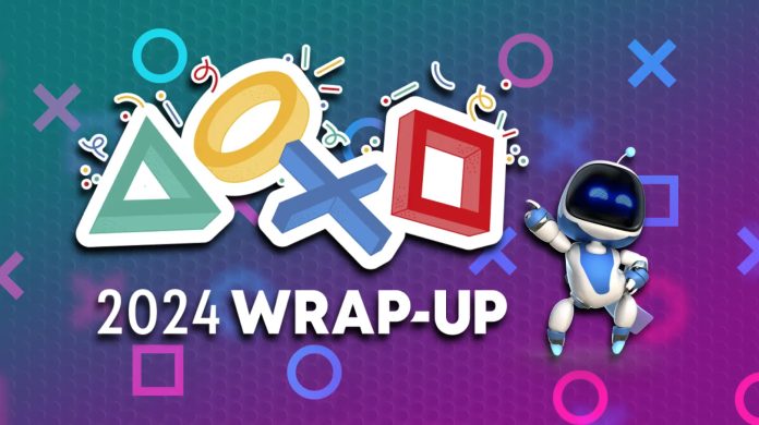 PlayStation Wrap-Up 2024: Έναρξη Νέου Έτους gaming