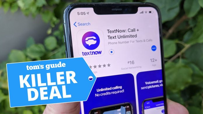 Το TextNow προσφέρει δωρεάν απεριόριστη ομιλία, κείμενο και βασικά δεδομένα — δείτε πώς μπορείτε να τα αποκτήσετε