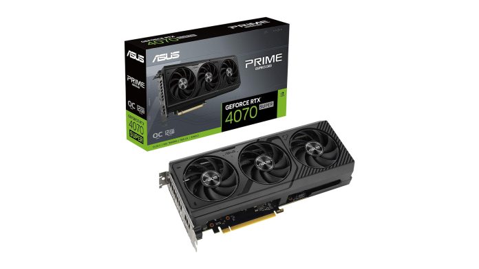 NVIDIA RTX 4070 Super: Λύση στα χαμηλά FPS στην 1440p με έκπτωση 50 $ στην Cyber Monday 2024