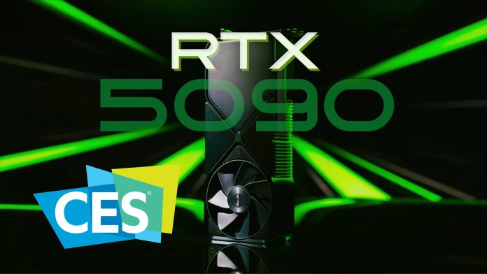 Κυκλοφορία RTX 50 GPU της Inno3D στο CES 2025