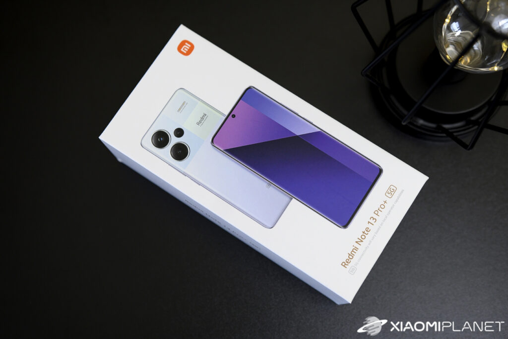 Redmi Note 13 Pro+ 5G recenzia: najvyšší model série