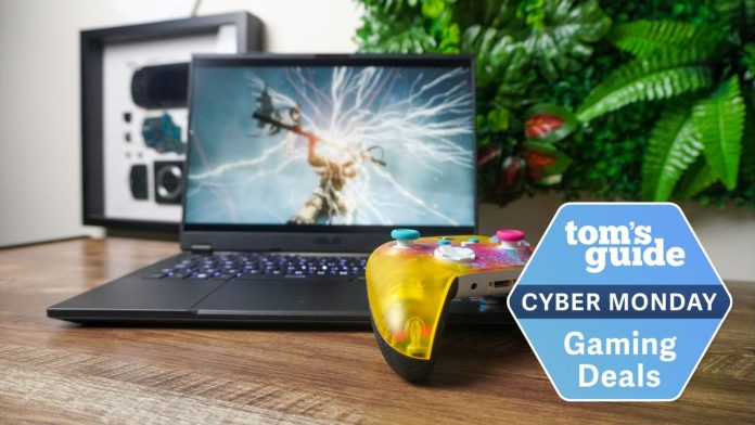 Μειώσεις 400 $ σε φορητό gaming στο Cyber Monday