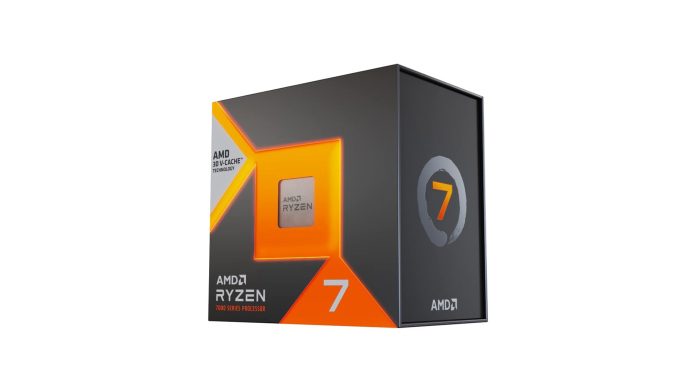 Το Ryzen 7 7800X3D της AMD: Κορυφαίος πωλητής στο Amazon - TechFreak.GR