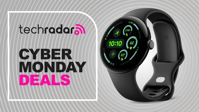 Προσφορά Cyber Monday: Pixel Watch σε εκπτωτική τιμή