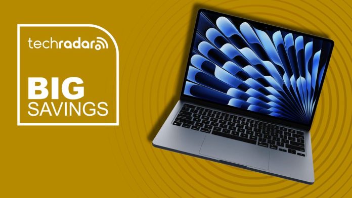 Μεγάλες εκπτώσεις στο MacBook Air 13'' στο Cyber Monday του Currys