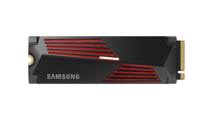 SSD 4TB 990 PRO της Samsung με ψύκτρα: Εκπτώση 40% στο Amazon!