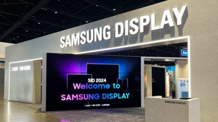 Η Samsung Display το συνθλίβει αθόρυβα σε αυτήν την κερδοφόρα επιχείρηση