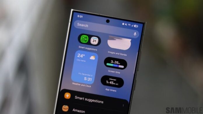 One UI 7.0: Ανασχεδιασμένα γραφικά στοιχεία της Samsung