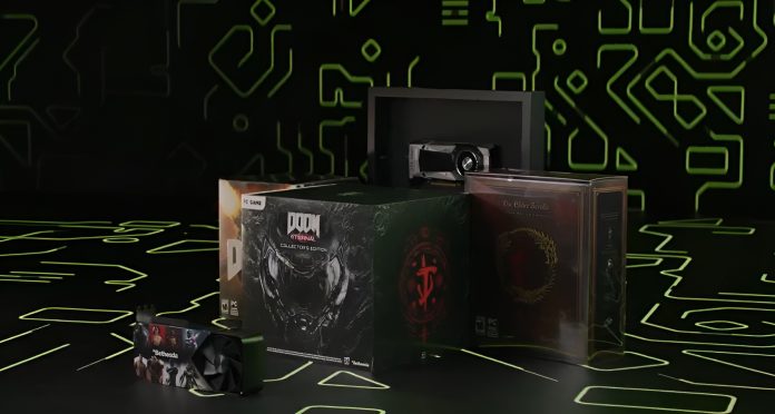 Η NVIDIA αποκαλύπτει το DOOM Mystery Box στο πλαίσιο του προγράμματος "GeForceGreats" - Συναρπαστικά Δώρα και Αποκλειστικές Εκδόσεις - TechFreak.GR