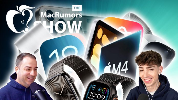 The MacRumors Show: Apple's 2024 – Year in Review