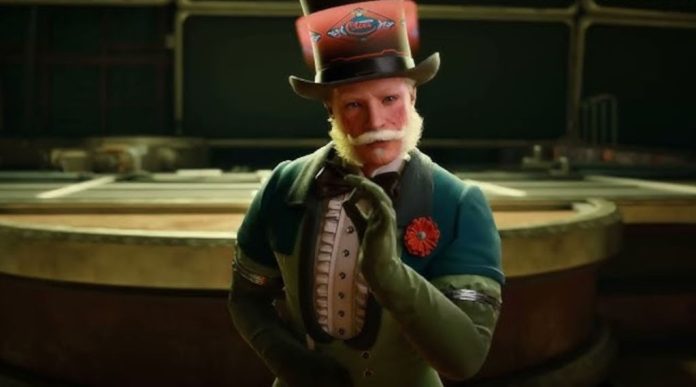 The Outer Worlds 2 gameplay trailer