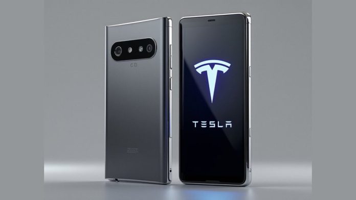 Η αστεία πλευρά του μοντέλου τηλεφώνου Tesla