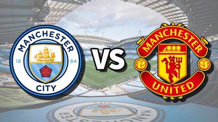 Ζωντανή μετάδοση Man City vs Man Utd: Πώς να παρακολουθήσετε τον αγώνα της Premier League