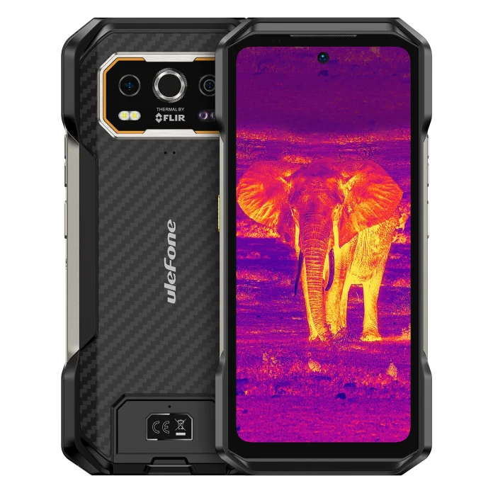 Ulefone Armor 27T: Αδιάβροχο, rugged smartphone με 12GB RAM και FLIR κάμερα - TechFreak.GR