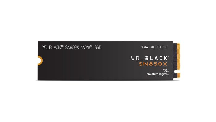 Εκπτώσεις στους δίσκους SSD WD_BLACK SN850X 4TB & 8TB στο Amazon: Προσφορές στα 259,99 $ και 579,99 $ αντίστοιχα - TechFreak.GR