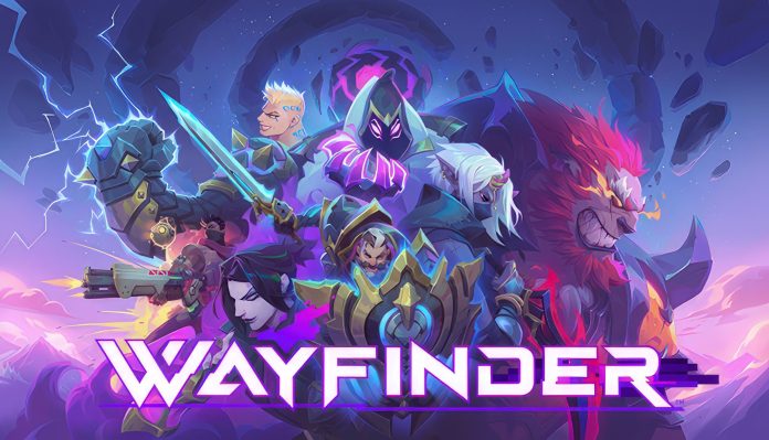 Sickeningly Vibrant: Wayfinder Review