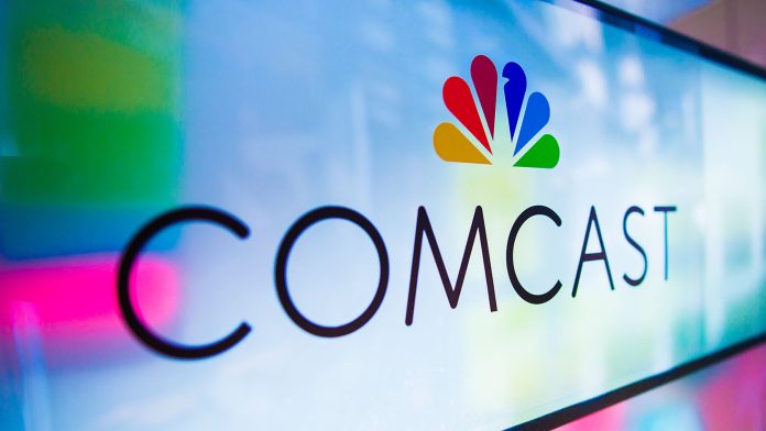 Πτώση 10% στη μετοχή Comcast λόγω απώλειας συνδρομητών