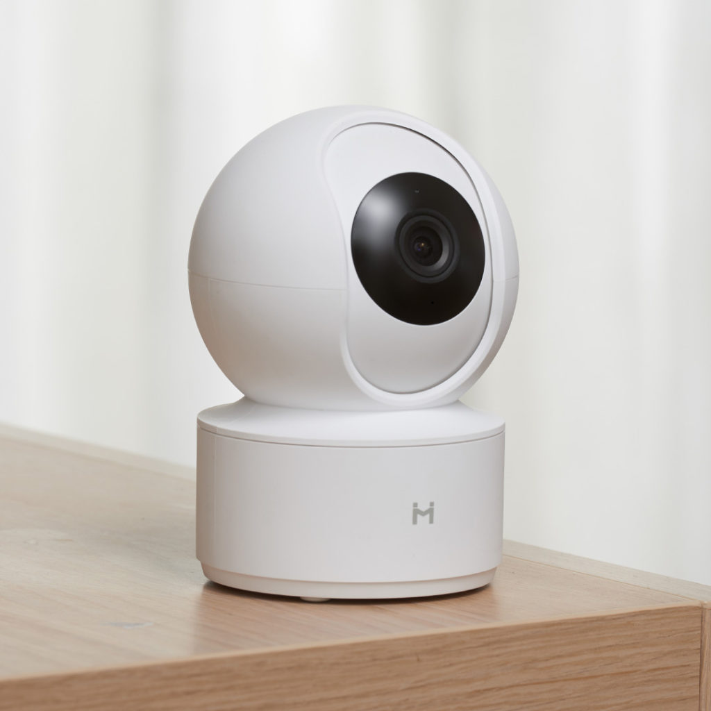 Xiaomi Imilab IP Camera: FullHD, 360° Rotation, Low Price