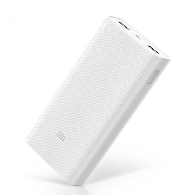 Xiaomi Mi Power Bank 2C 20.000 mAh με Quick Charge 3.0 στην αποθήκη CZ μόνο με 23€