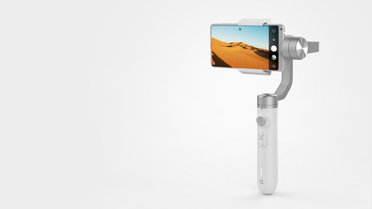 Xiaomi Mijia Gimbal με 3-άξονη σταθεροποίηση [ΚΟΥΠΟΝΙΑ]