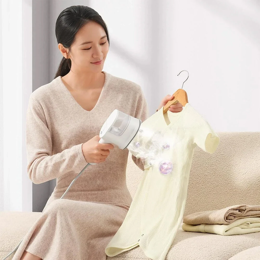 Xiaomi Mijia Handheld Garment Steamer Iron mite removal