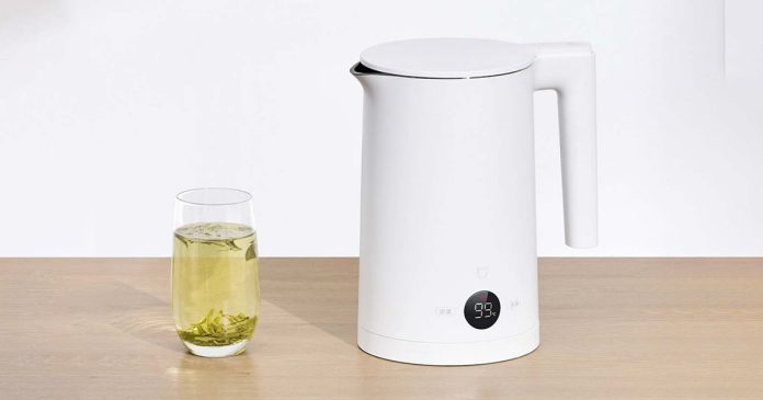 Xiaomi Mijia Thermostatic Electric Kettle 2: Ο νέος έξυπνος βραστήρας - TechFreak.GR