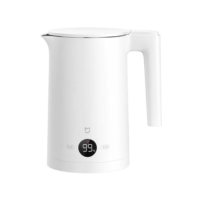 Xiaomi Mijia Thermostatic Electric Kettle 2: Ο νέος έξυπνος βραστήρας - TechFreak.GR