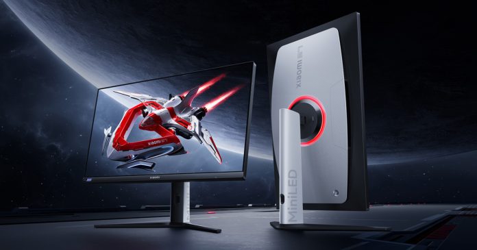 Xiaomi Mini LED Gaming Monitor G Pro 27i: 180Hz & 1000 nits - TechFreak.GR