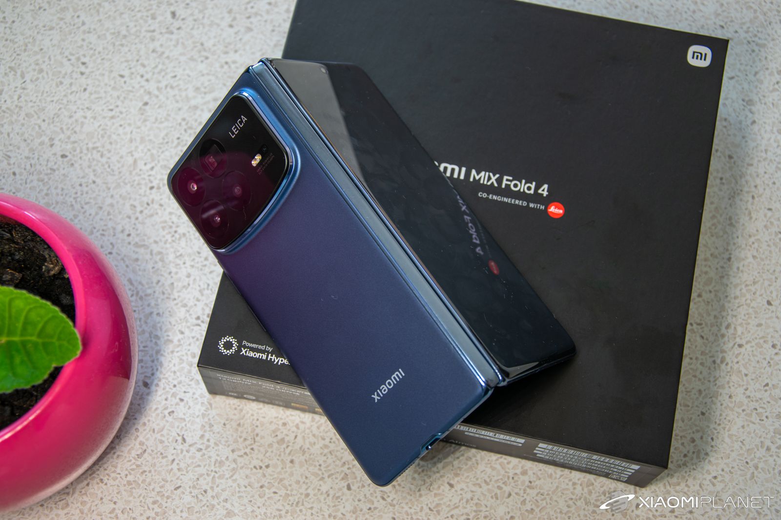 [RECENZIA] Xiaomi MIX Fold 4: Pohľadni premiant bez globálneho trhu