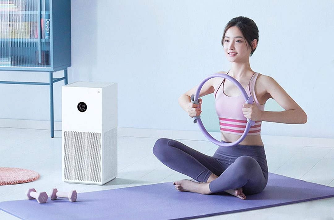 Xiaomi Smart Air Purifier 4 Lite - Κουπονι ΕΕ - Καλή Τιμη