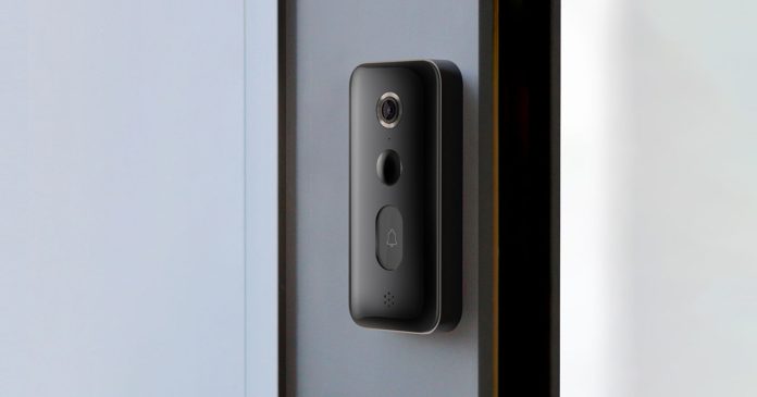 Το Xiaomi Smart Doorbell 3 είναι επιτέλους ένα έξυπνο κουδούνι πόρτας για την παγκόσμια αγορά