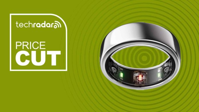 Το Oura Ring 3 σε χαμηλή τιμή για την Cyber ​​Monday!