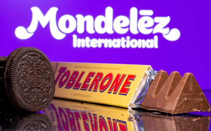 Mondelez και Hershey σε νέο mega deal στον Οικονομικό Ταχυδρόμο