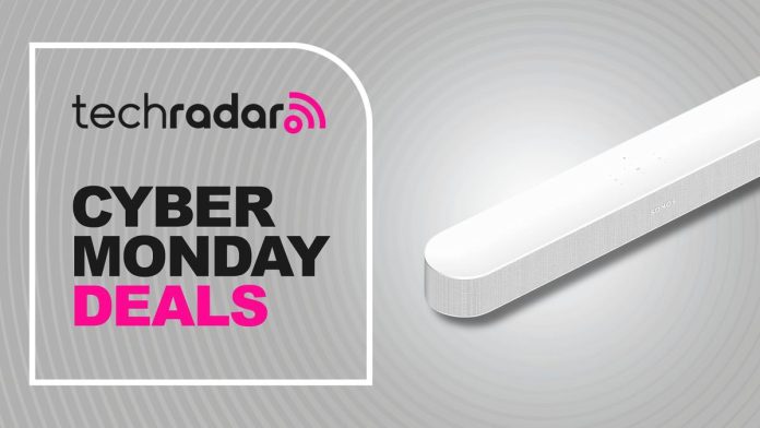 Ακόμη φθηνότερη Sonos Soundbar στο Cyber Monday