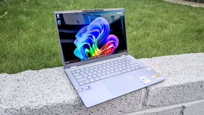 Acer Swift 14 AI Review: Sleek Laptop with Snapdragon X Power