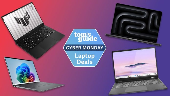 Τα καλύτερα Cyber Monday προσφορές για φορητούς υπολογιστές: MacBook, gaming και πολλά άλλα