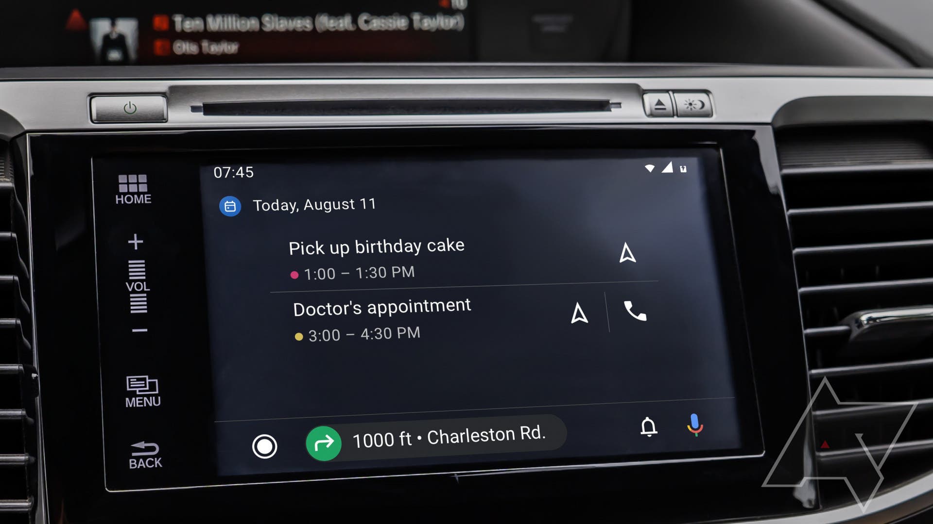 Android Auto