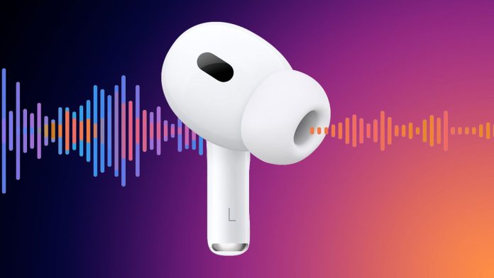 iOS 18.2: Κάντε ένα τεστ ακοής με το AirPods Pro 2