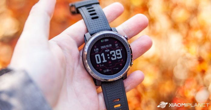 Κριτική Amazfit Stratos 3: Αθλητικά χαρακτηριστικά